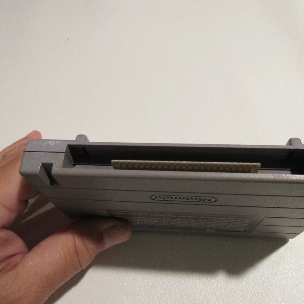 Troy Aikman‎ NFL Football (Super Nintendo Entertainment System, 1994)